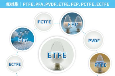 氟樹脂｜PTFE、PFA、PVDF、ETFE、FEP、PCTFE、ECTFE｜特性、優(yōu)點、缺點、用途